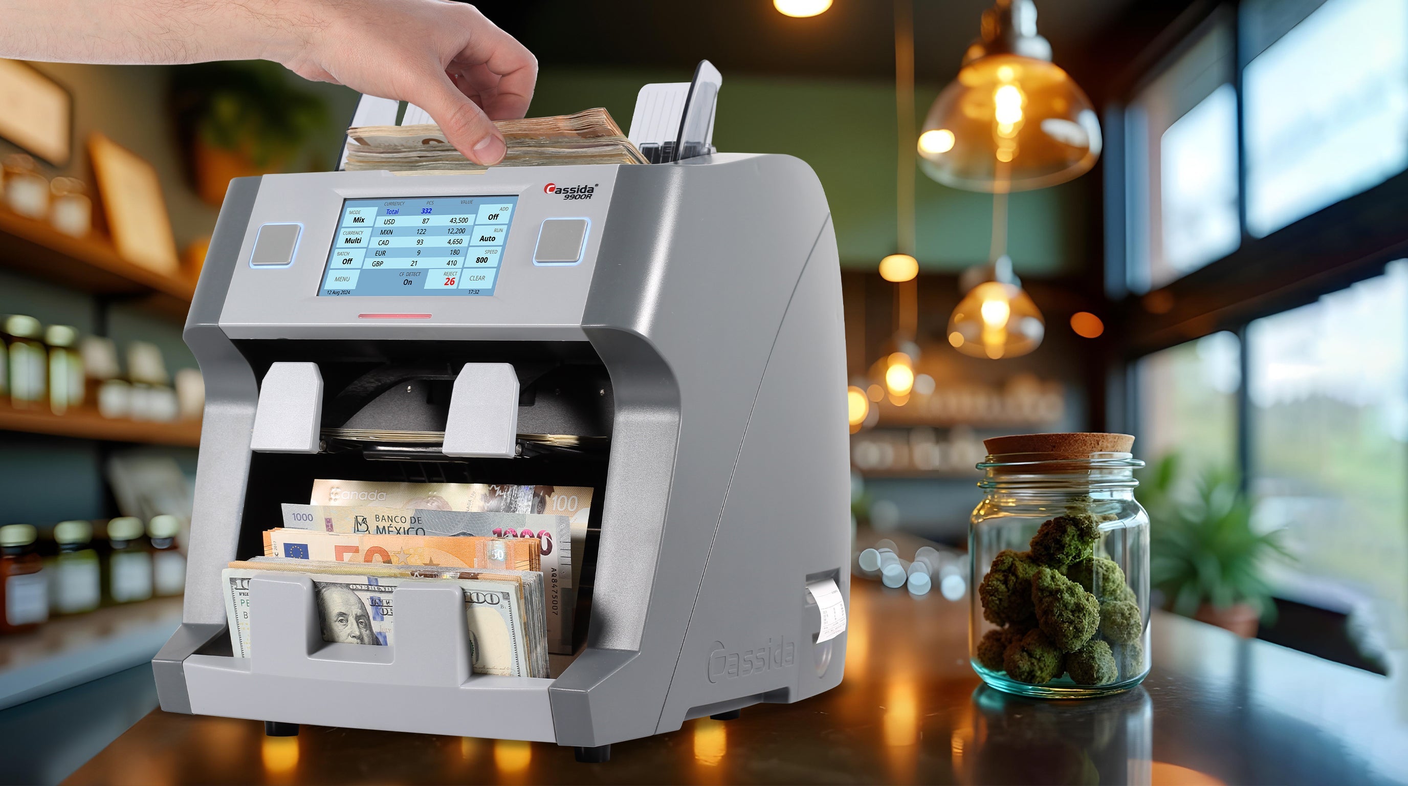 Cannabis Dispensary Cash Management Guide for 2026