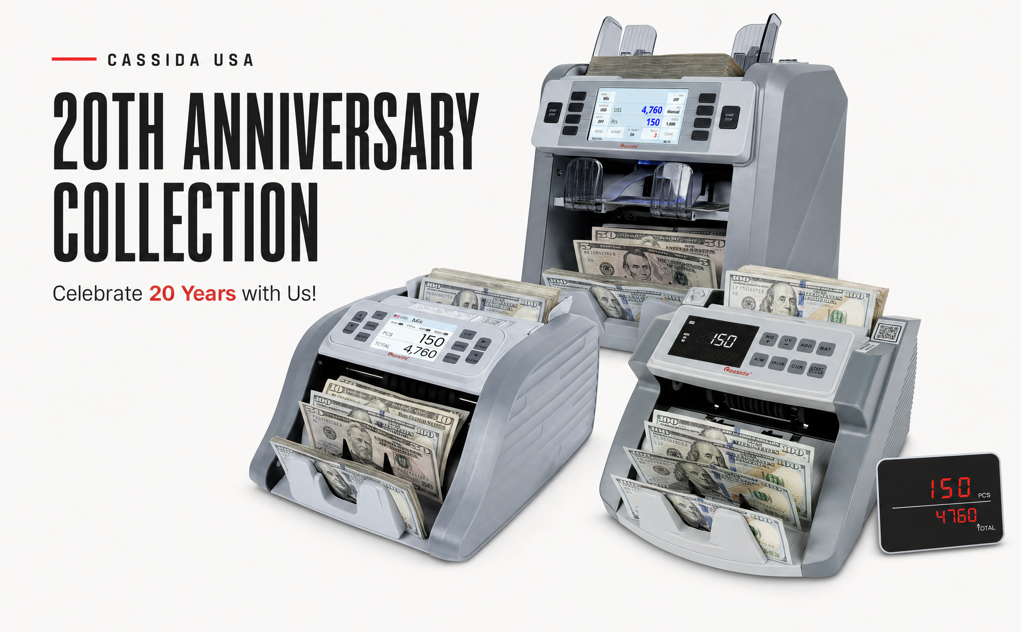 20th Anniversary Collection