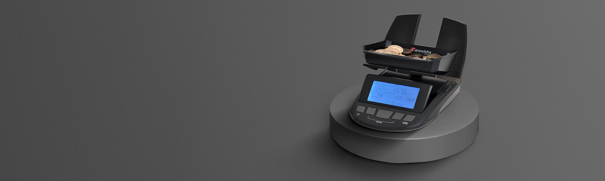 Currency Counting Scales