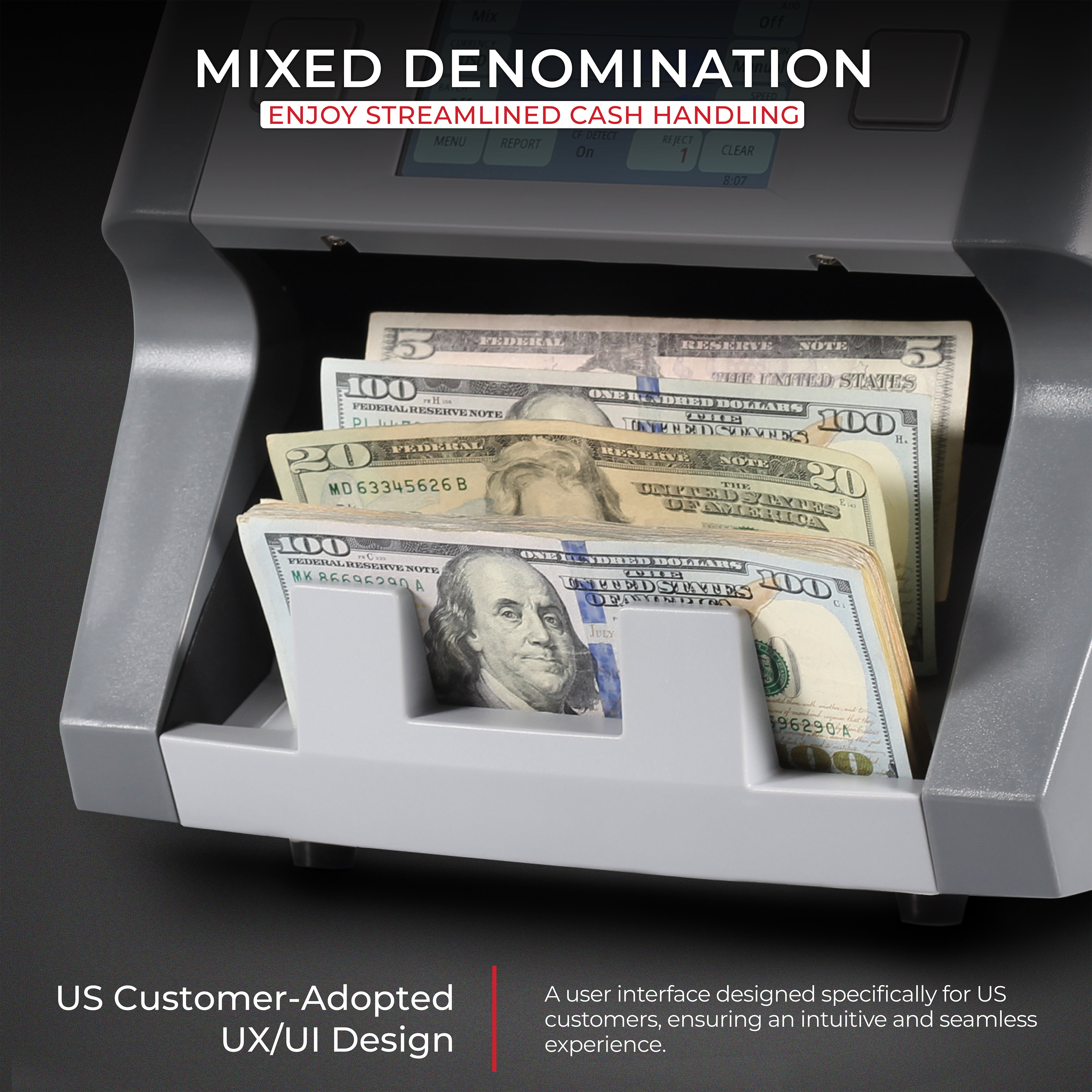 currency counter