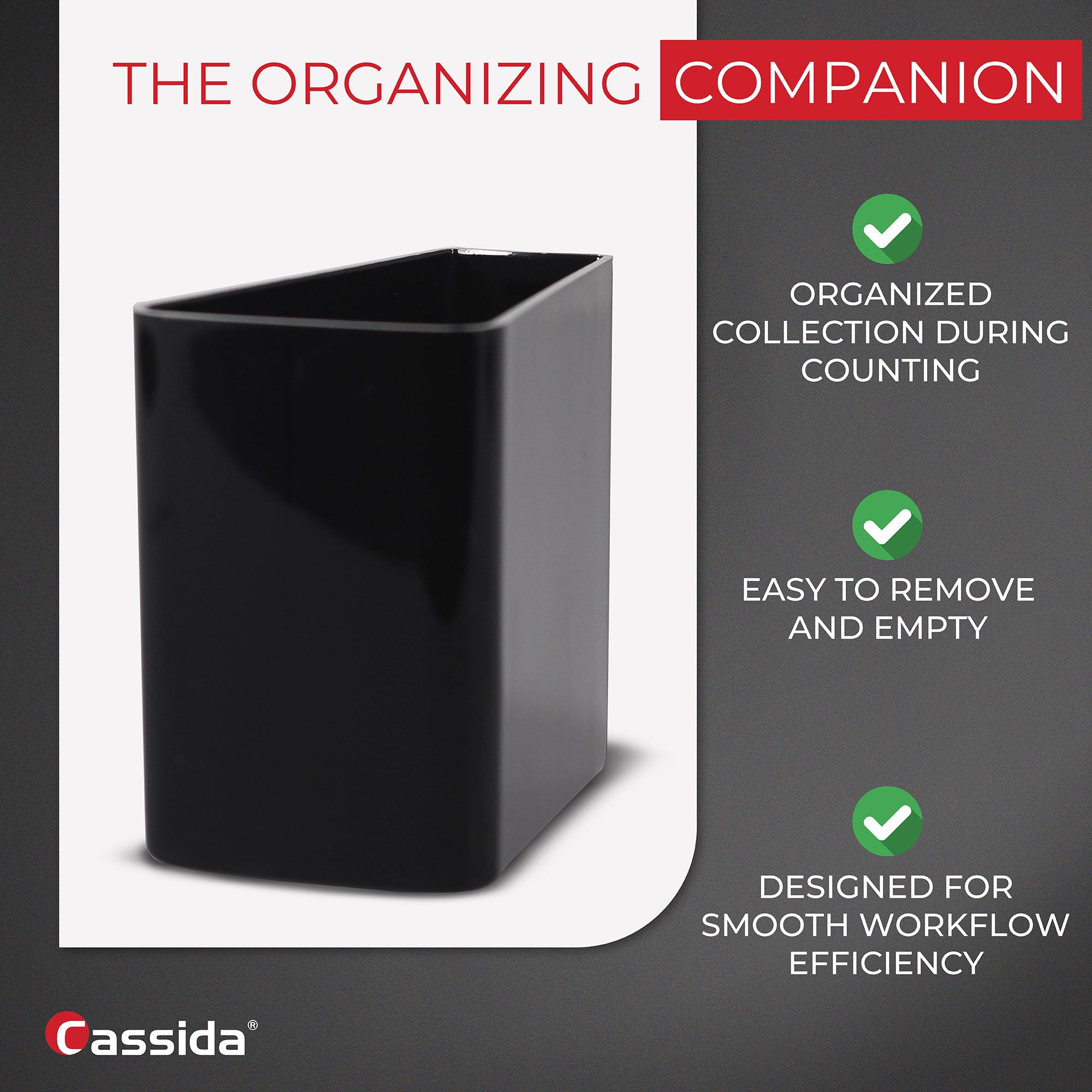 C100C200 Small Coin Bins