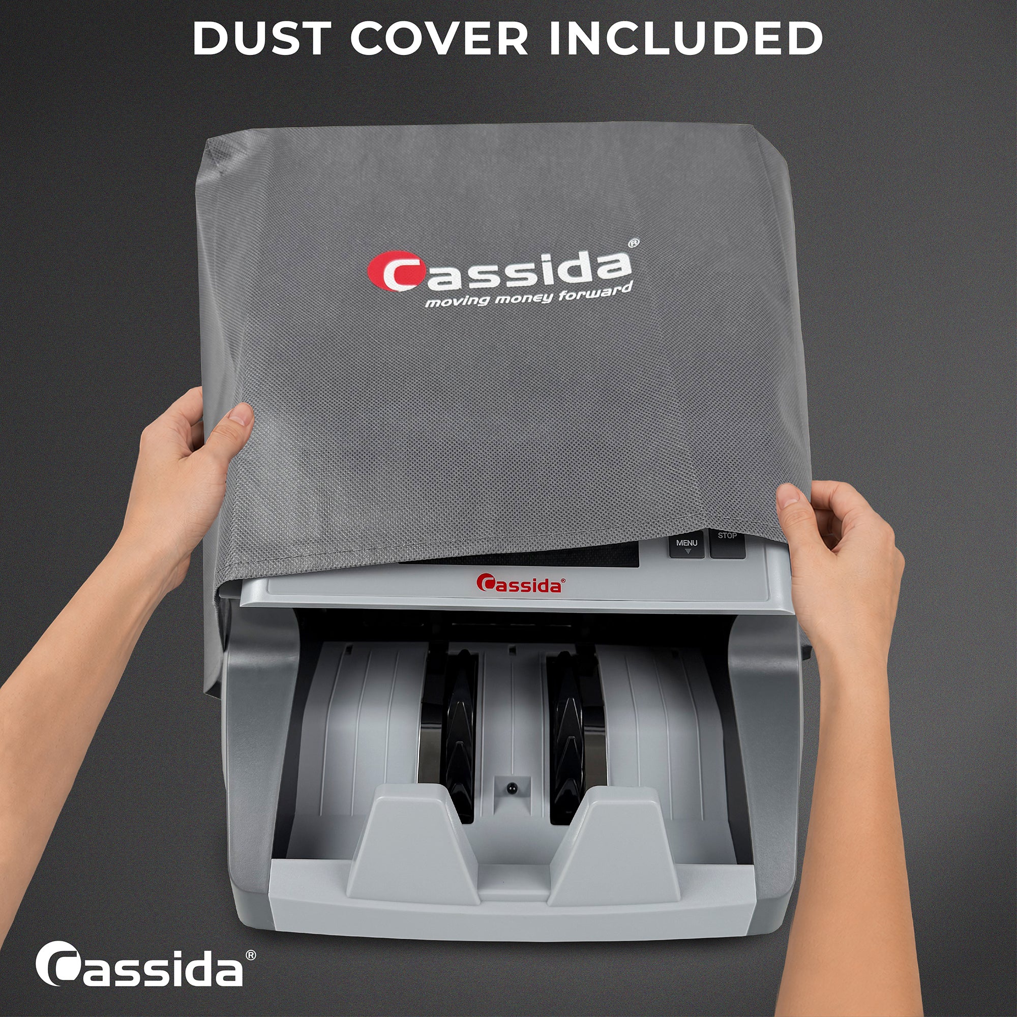 Cassida CRS 7500 Mixed Bill Counter