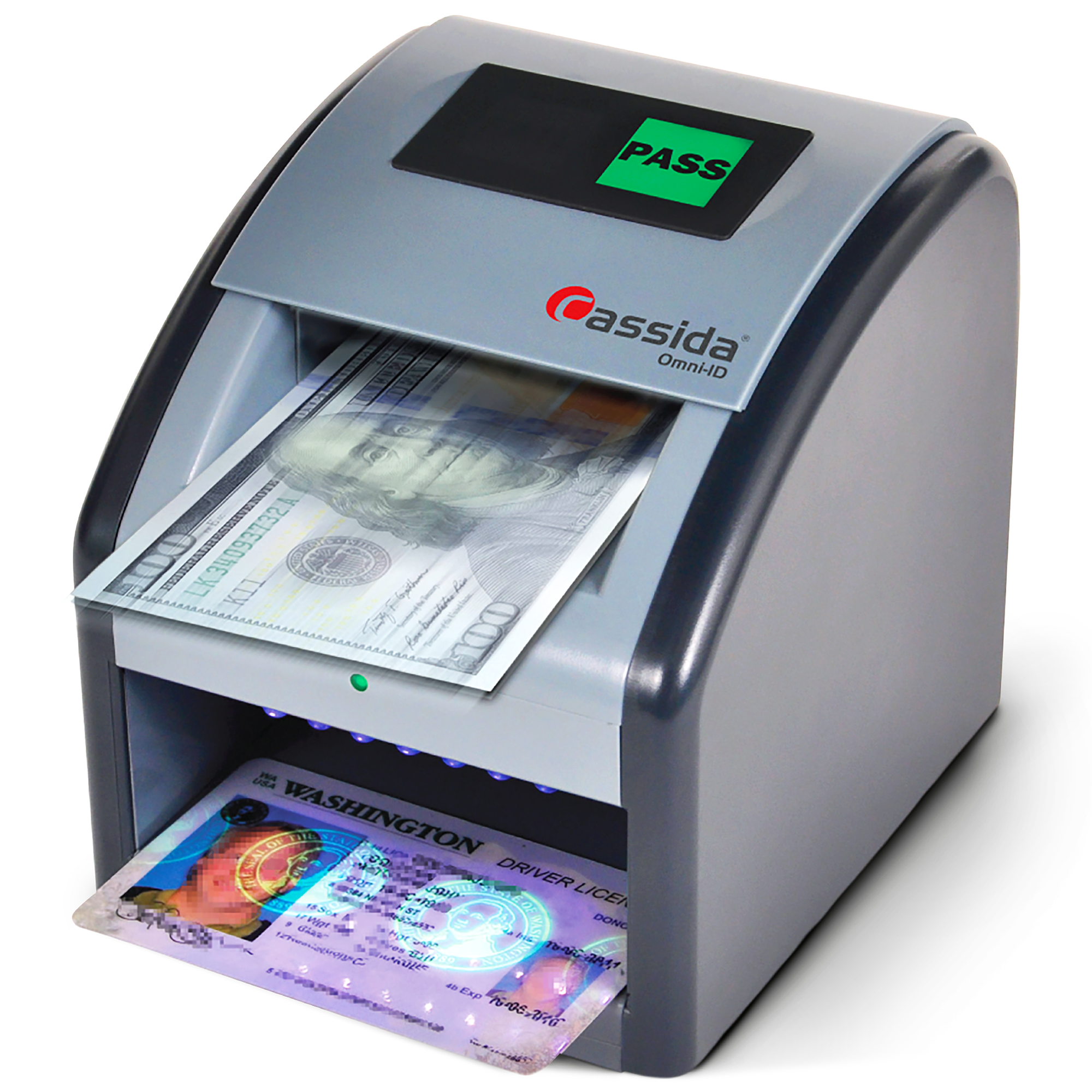 Counterfeit Detector