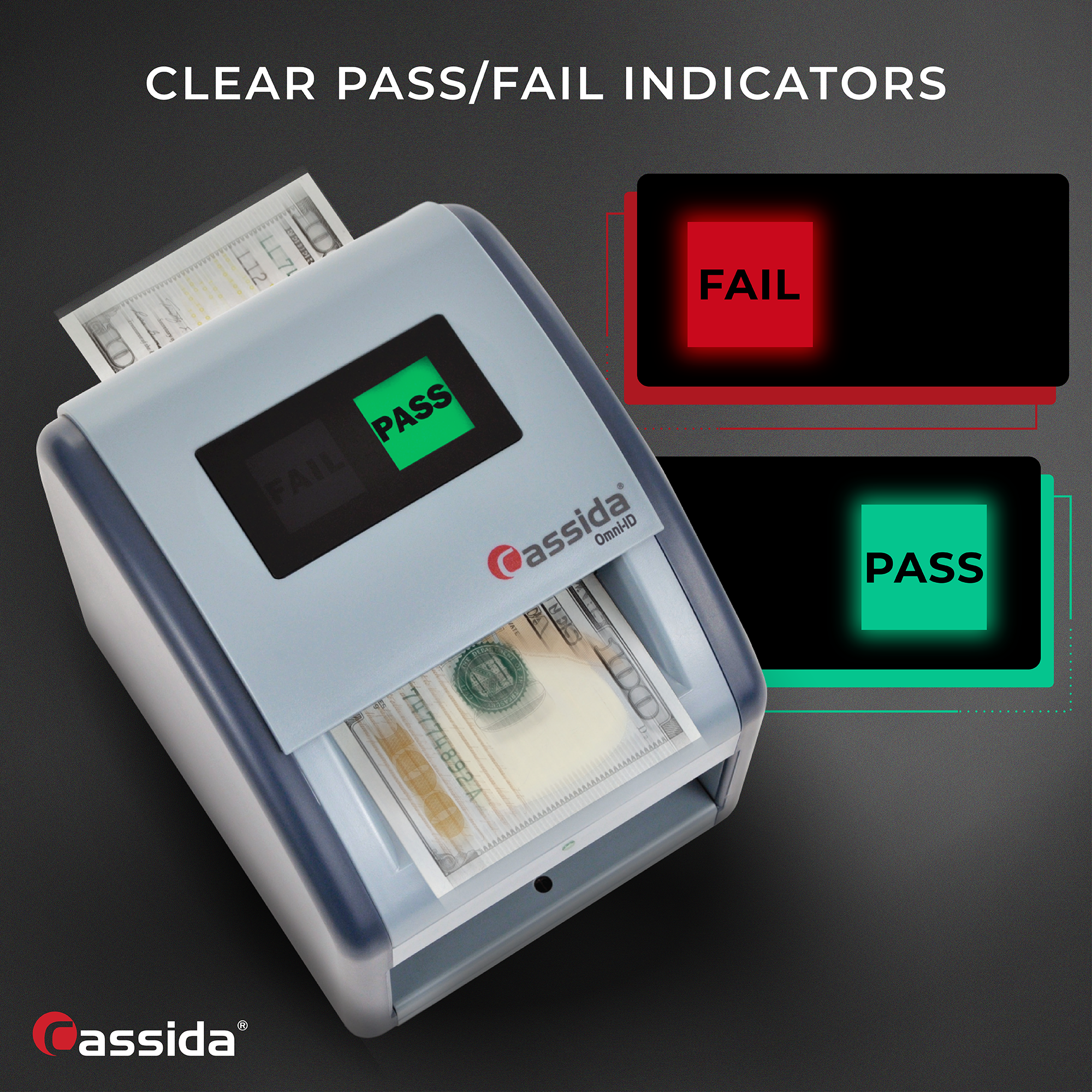 Counterfeit Detector