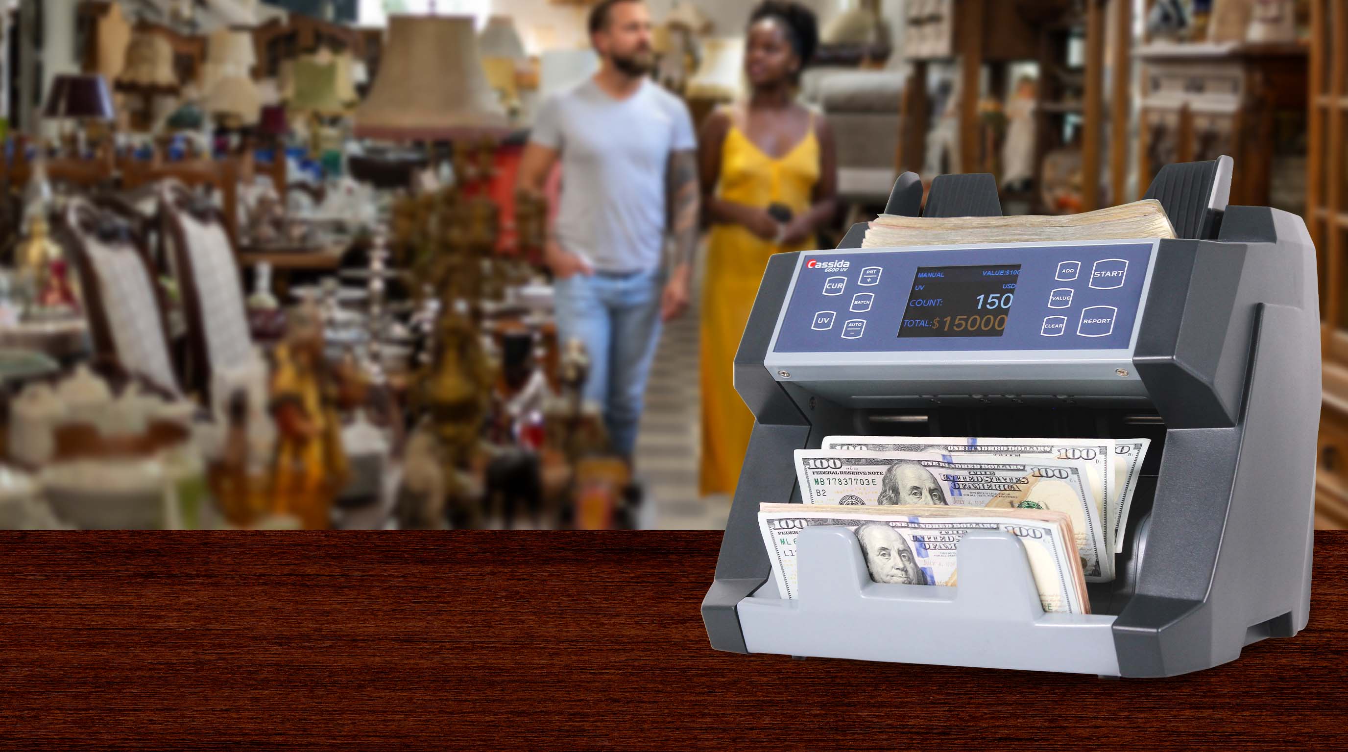 3 Best Bill Counters for Pawn Shops