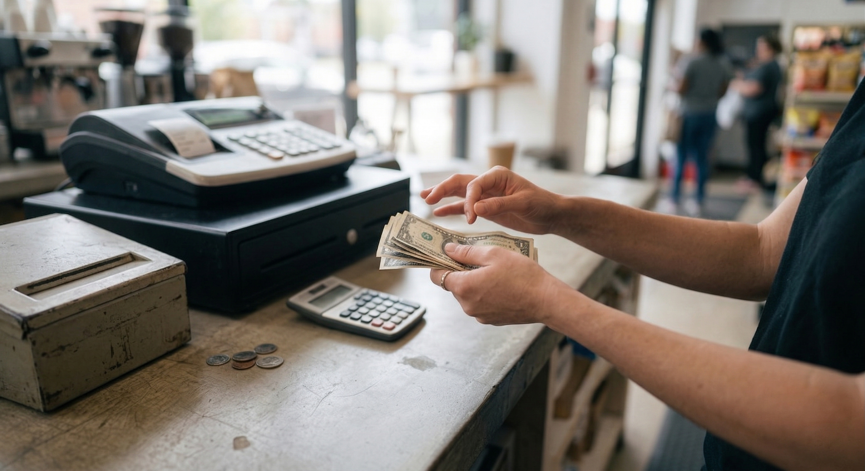7 Hidden Costs of Manual Cash Counting