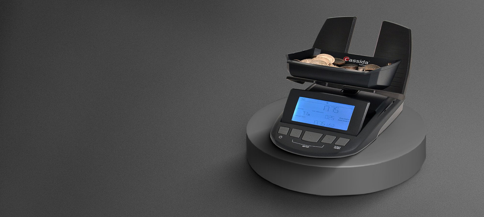 Currency Counting Scales