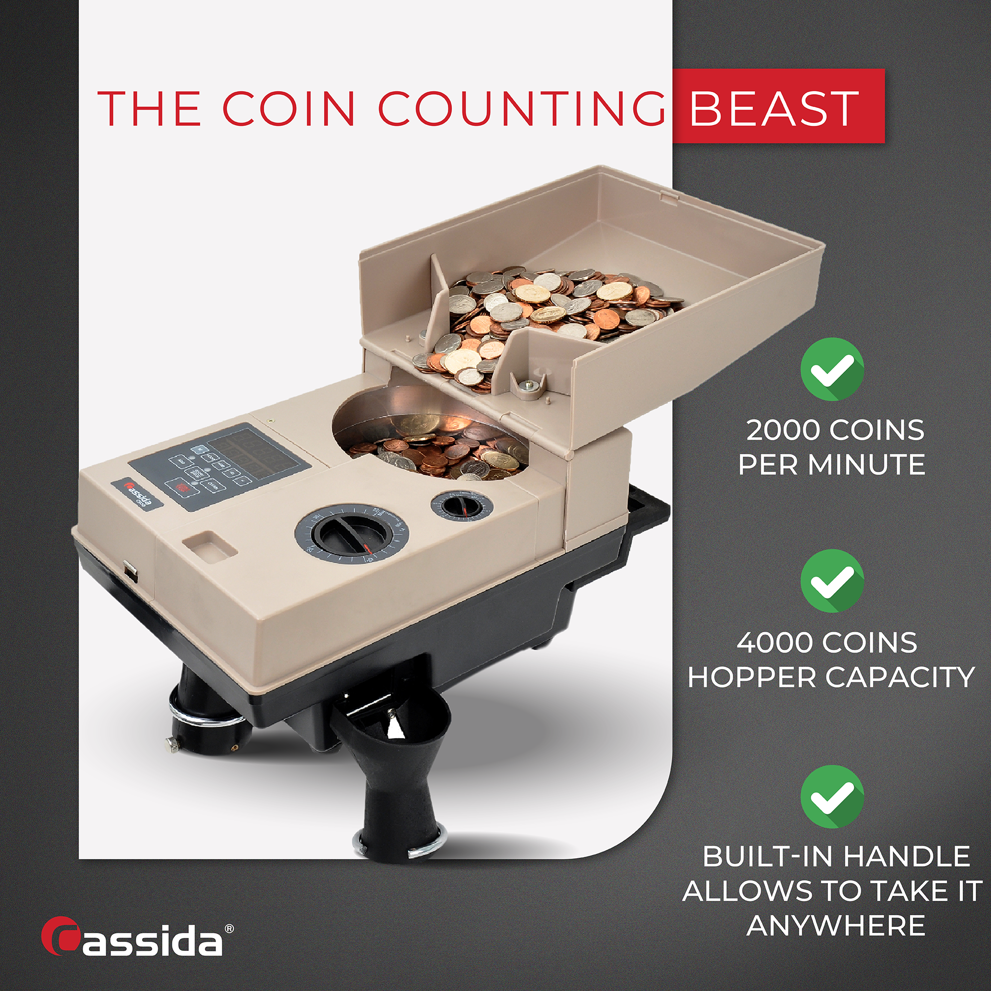 coin sorter