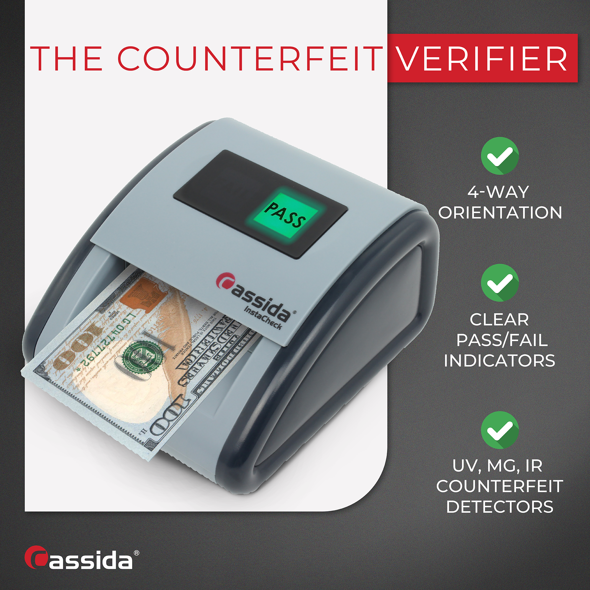 currency counterfeit detector