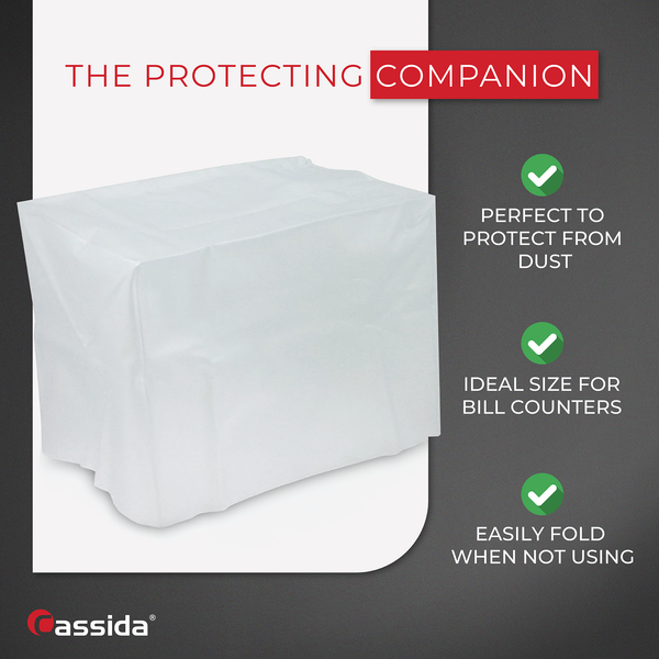 Cassida Dust Cover - Perfect to Protect Bill Counters From Dust