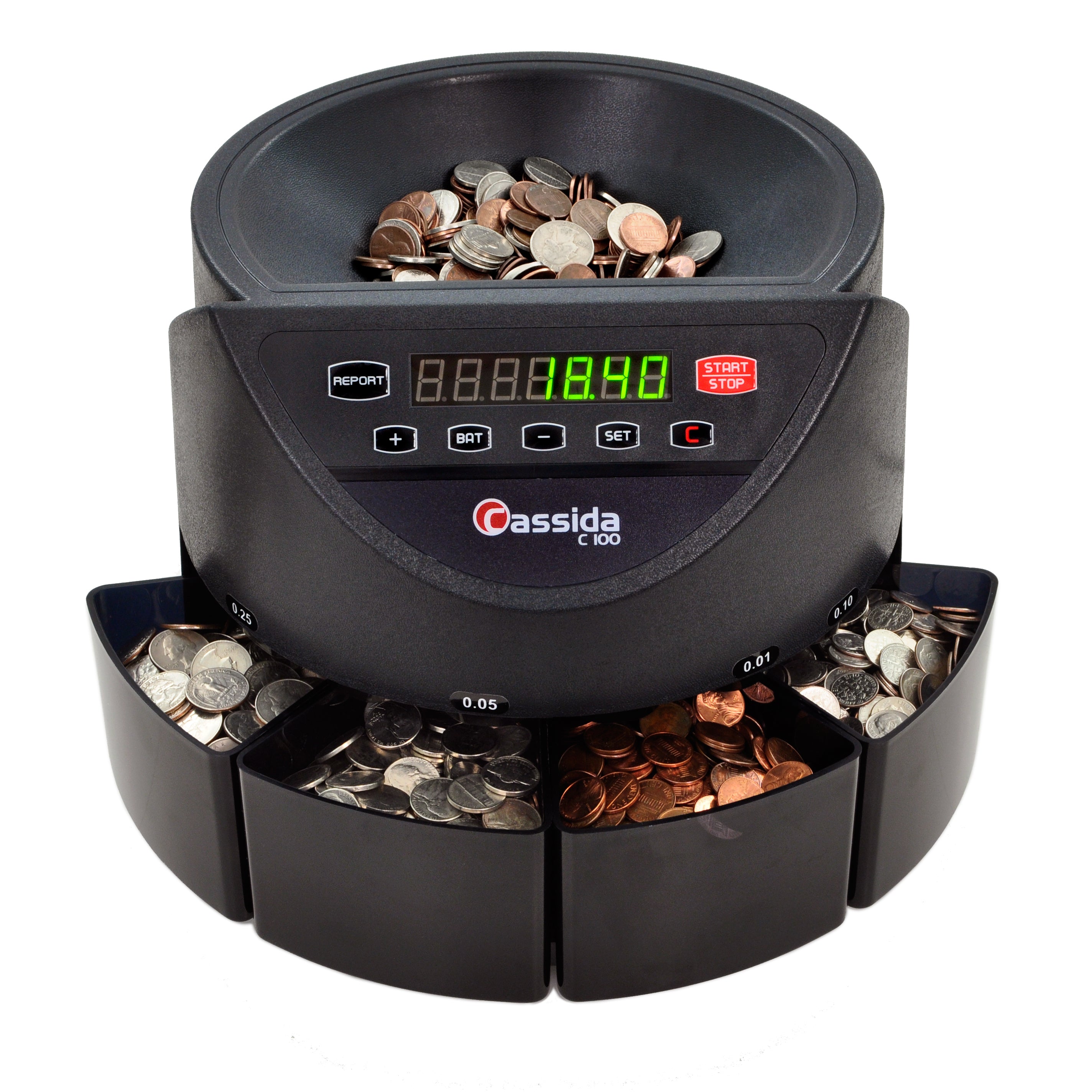 coin sorter