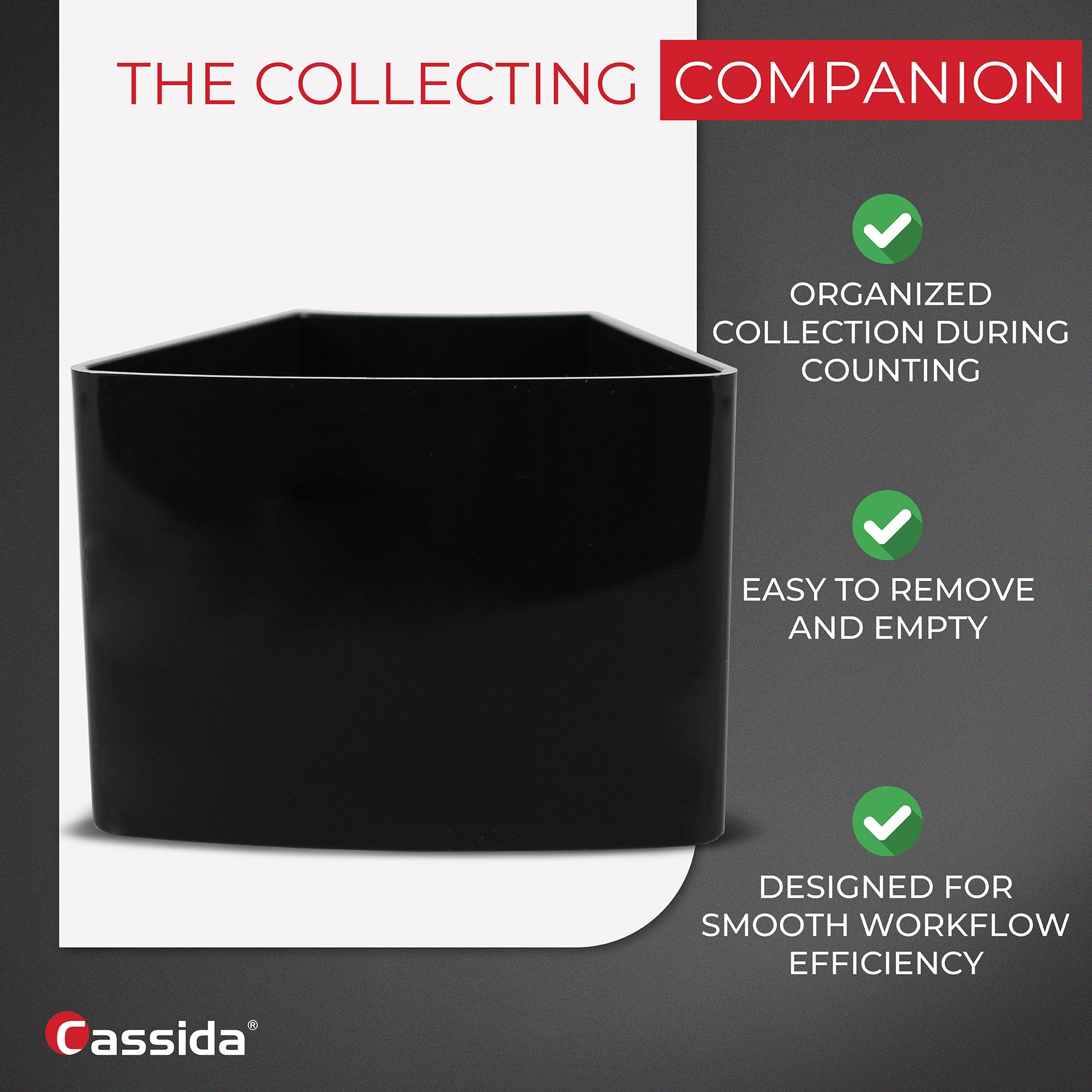C100C200 Extra Large Coin Bins