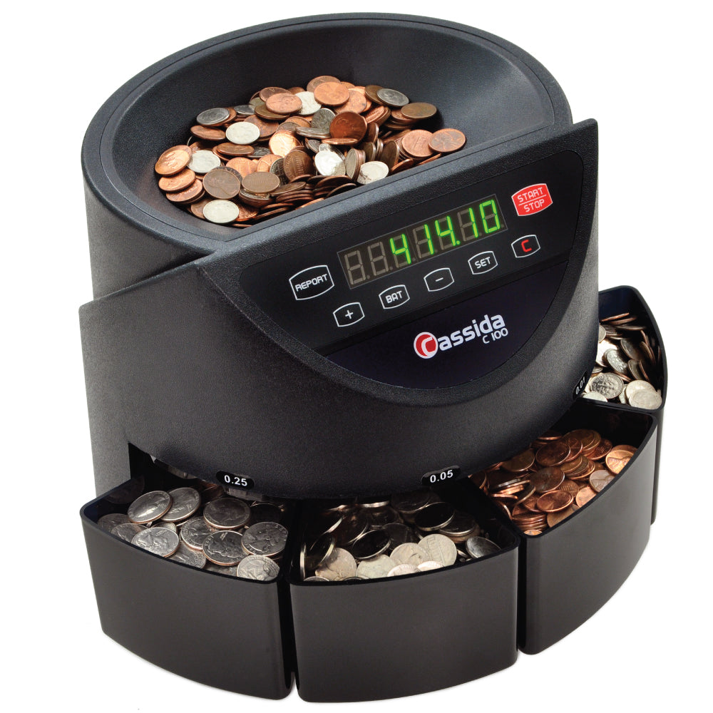 coin sorter