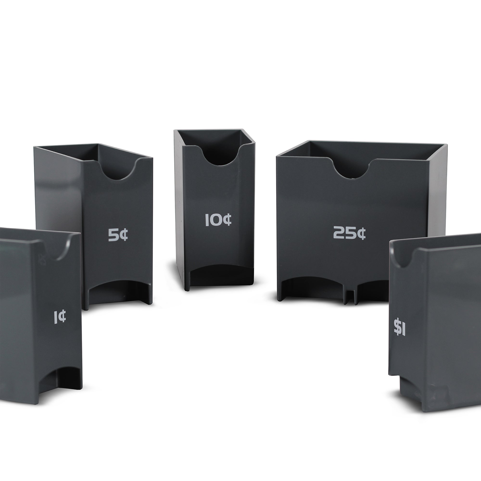 C300 Coin Bins Set