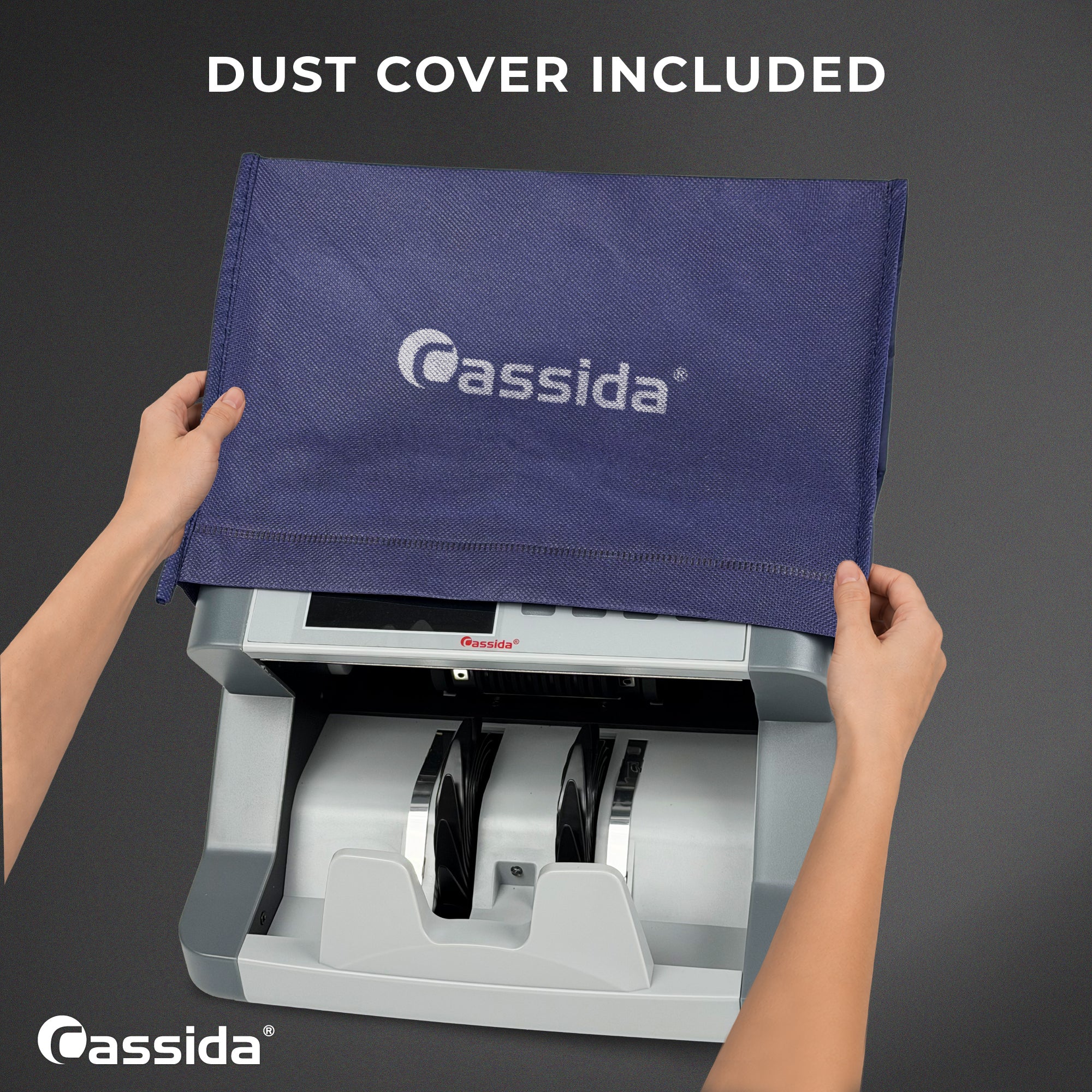 Cassida CRS 6200 Bill Counter