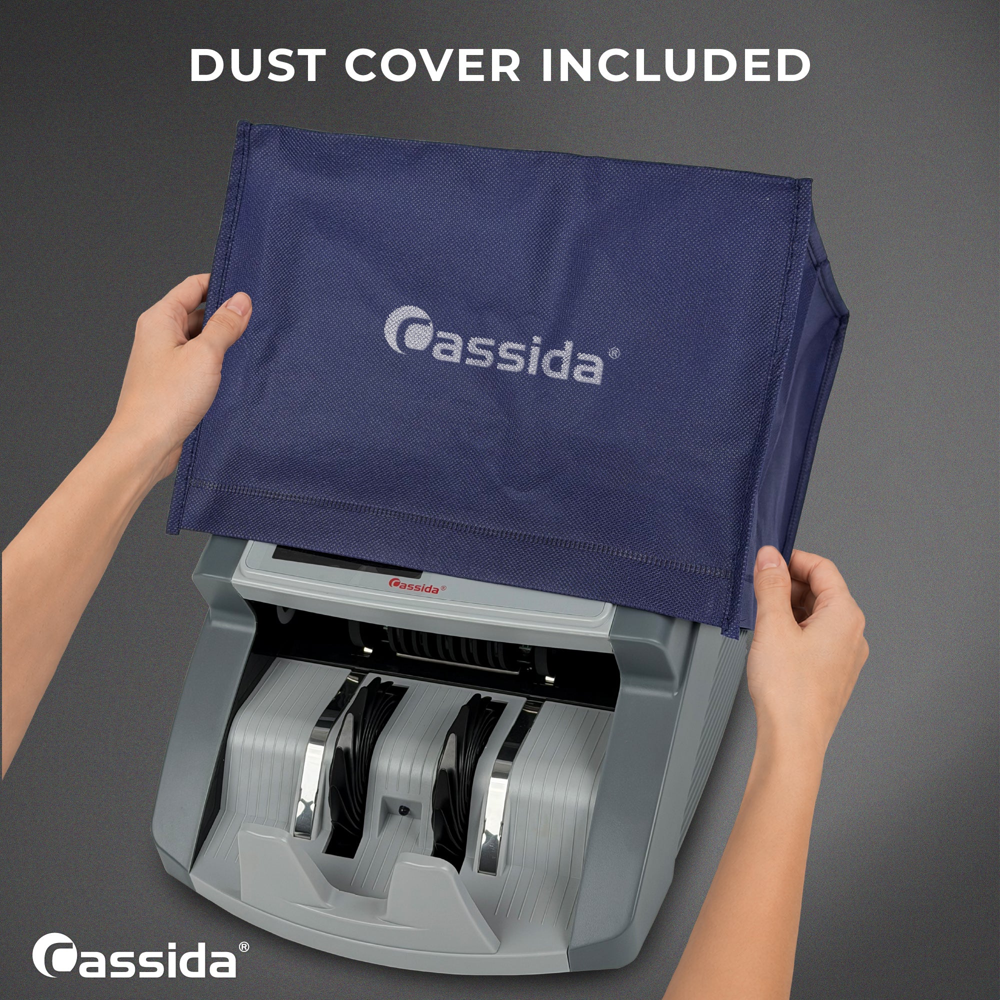 Cassida CRS 1000 Bill Counter