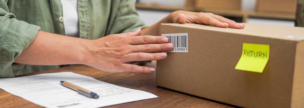 Easy Product Returns Policy | Cassida