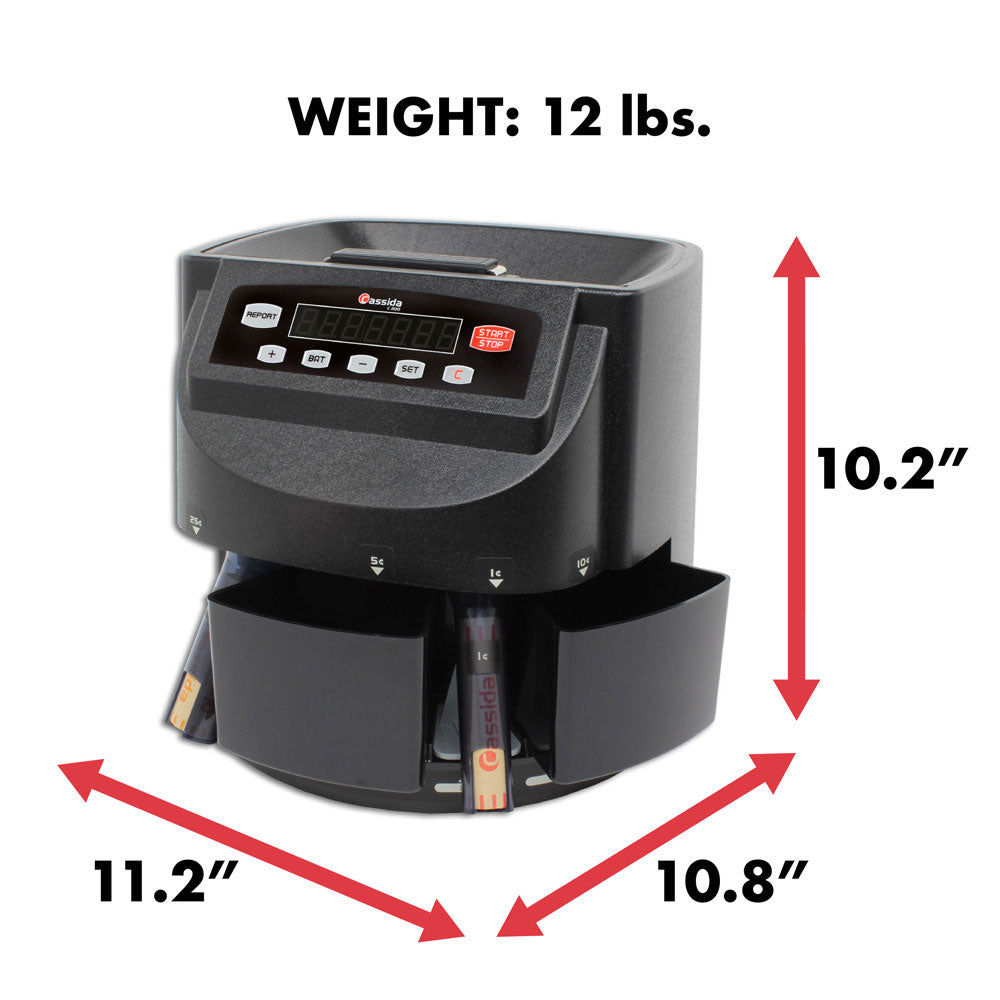 coin sorter