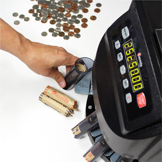 coin sorter