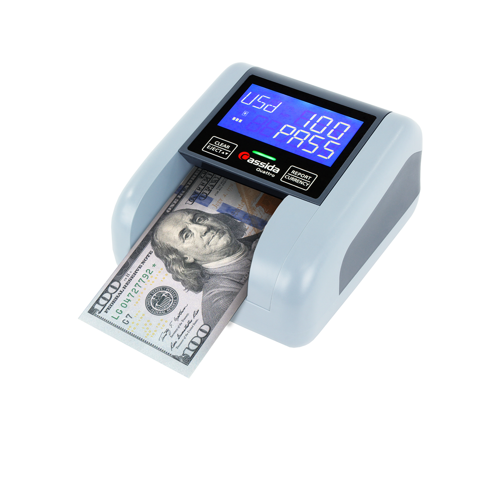 Product & Technical Support for Currency Counters | Cassida