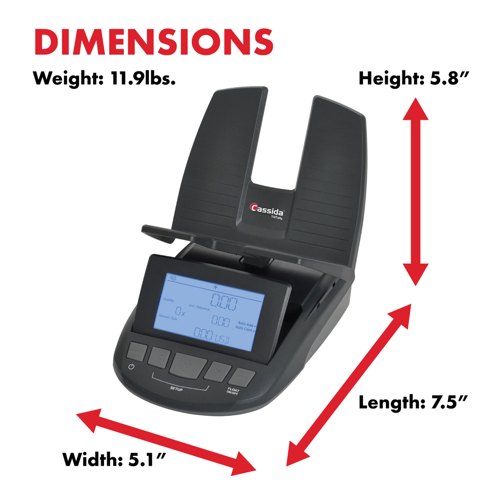 counting machine