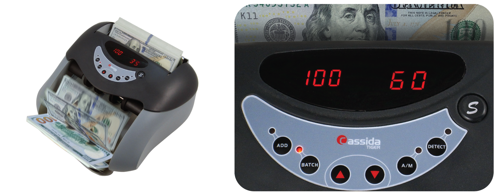 6600 bill counter save time and money