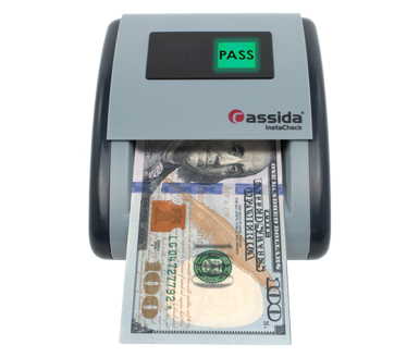 Cassida C850 Coin Counter / Off Sorter / Wrapper —